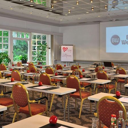 Best Western Hotel Der Foehrenhof Ганновер Экстерьер фото