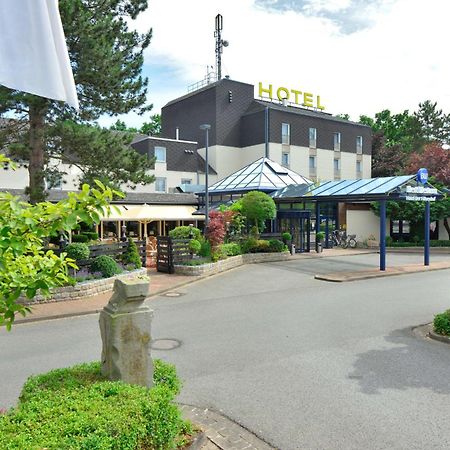 Best Western Hotel Der Foehrenhof Ганновер Экстерьер фото