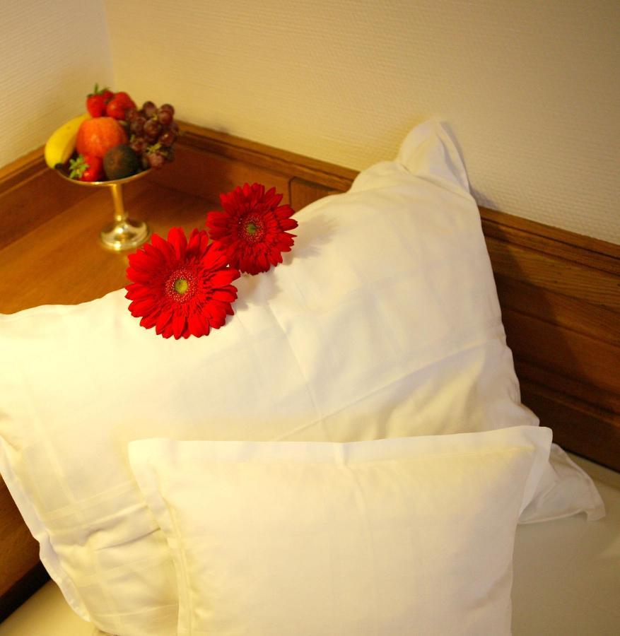 Best Western Hotel Der Foehrenhof Ганновер Экстерьер фото