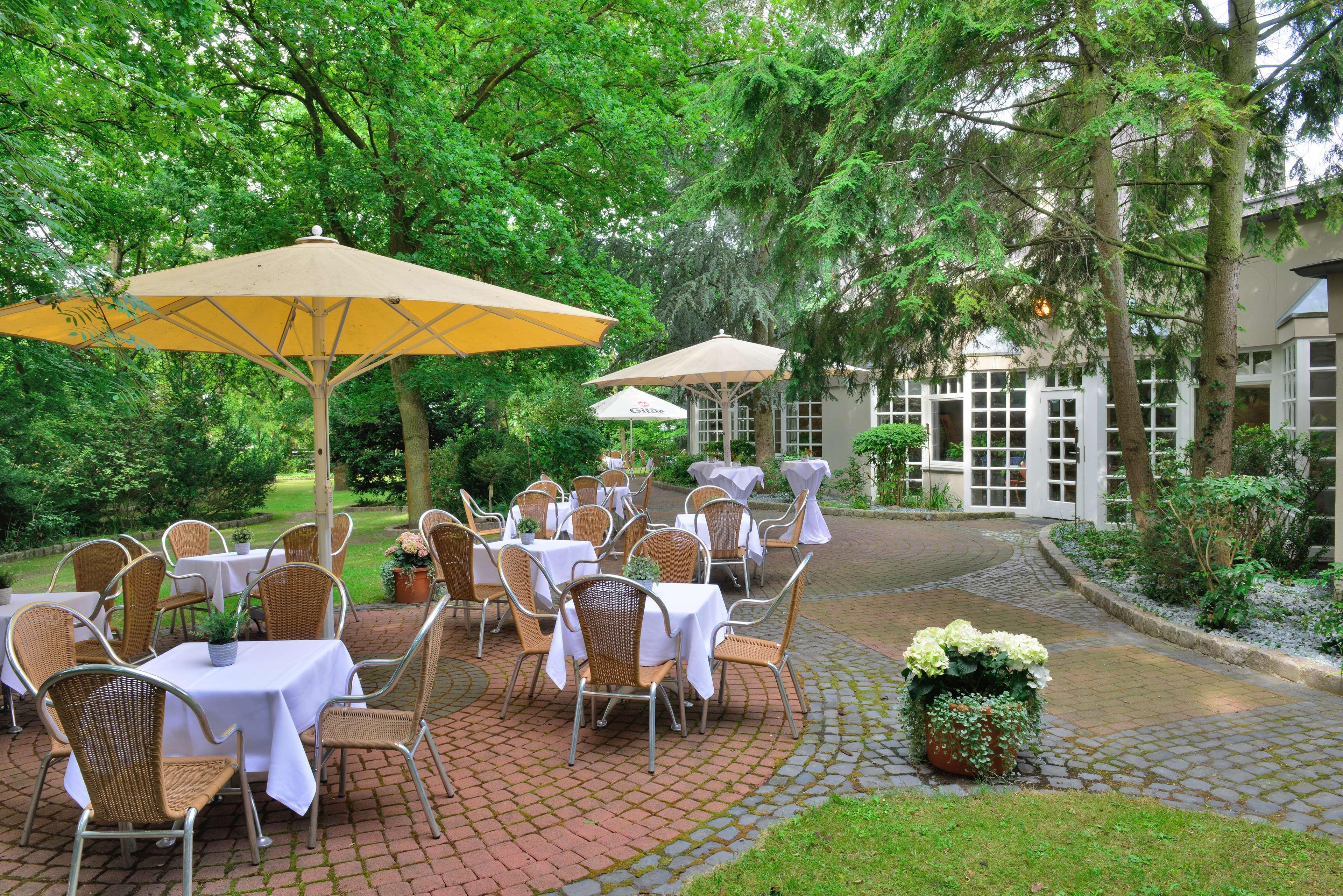 Best Western Hotel Der Foehrenhof Ганновер Экстерьер фото