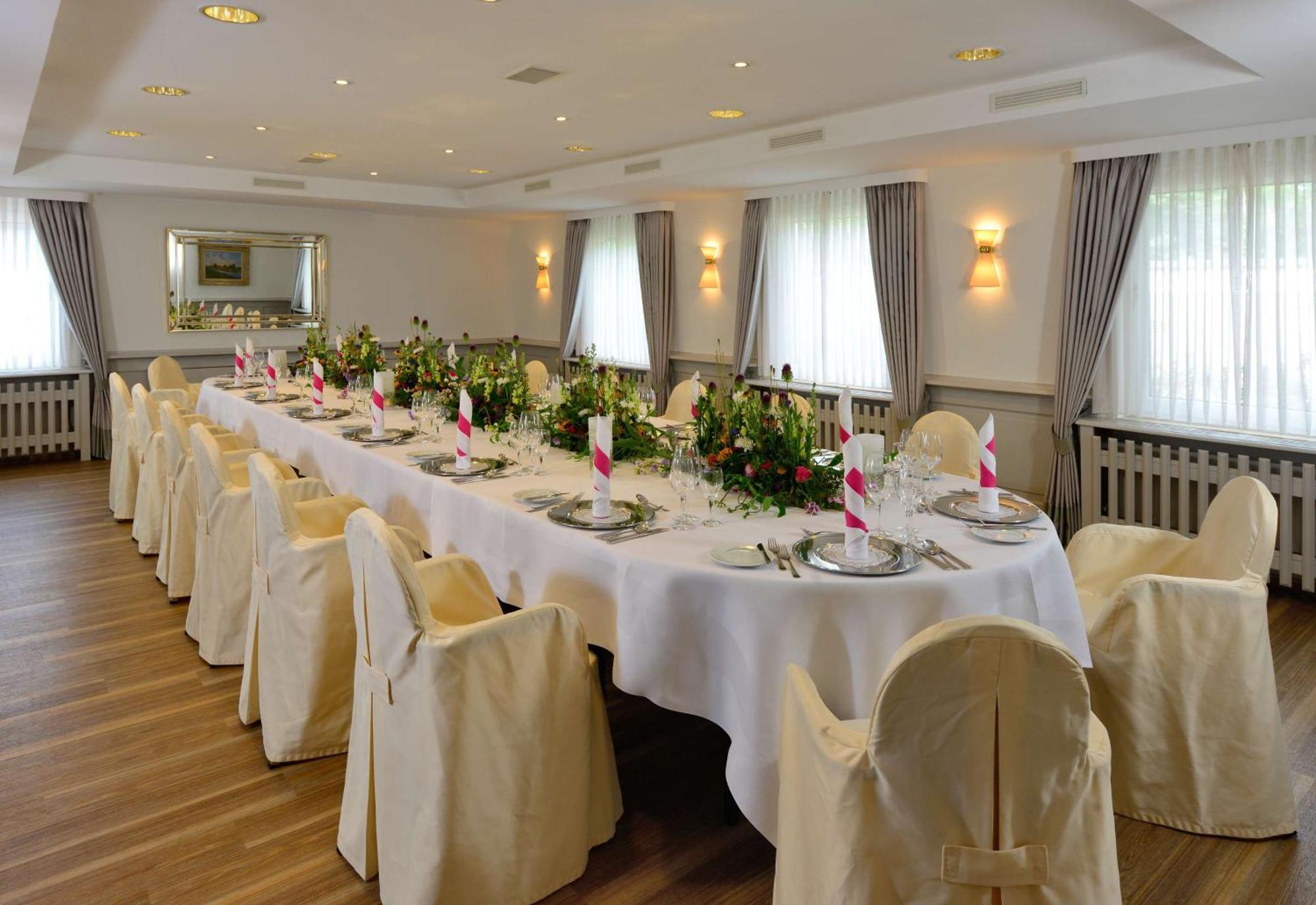 Best Western Hotel Der Foehrenhof Ганновер Экстерьер фото