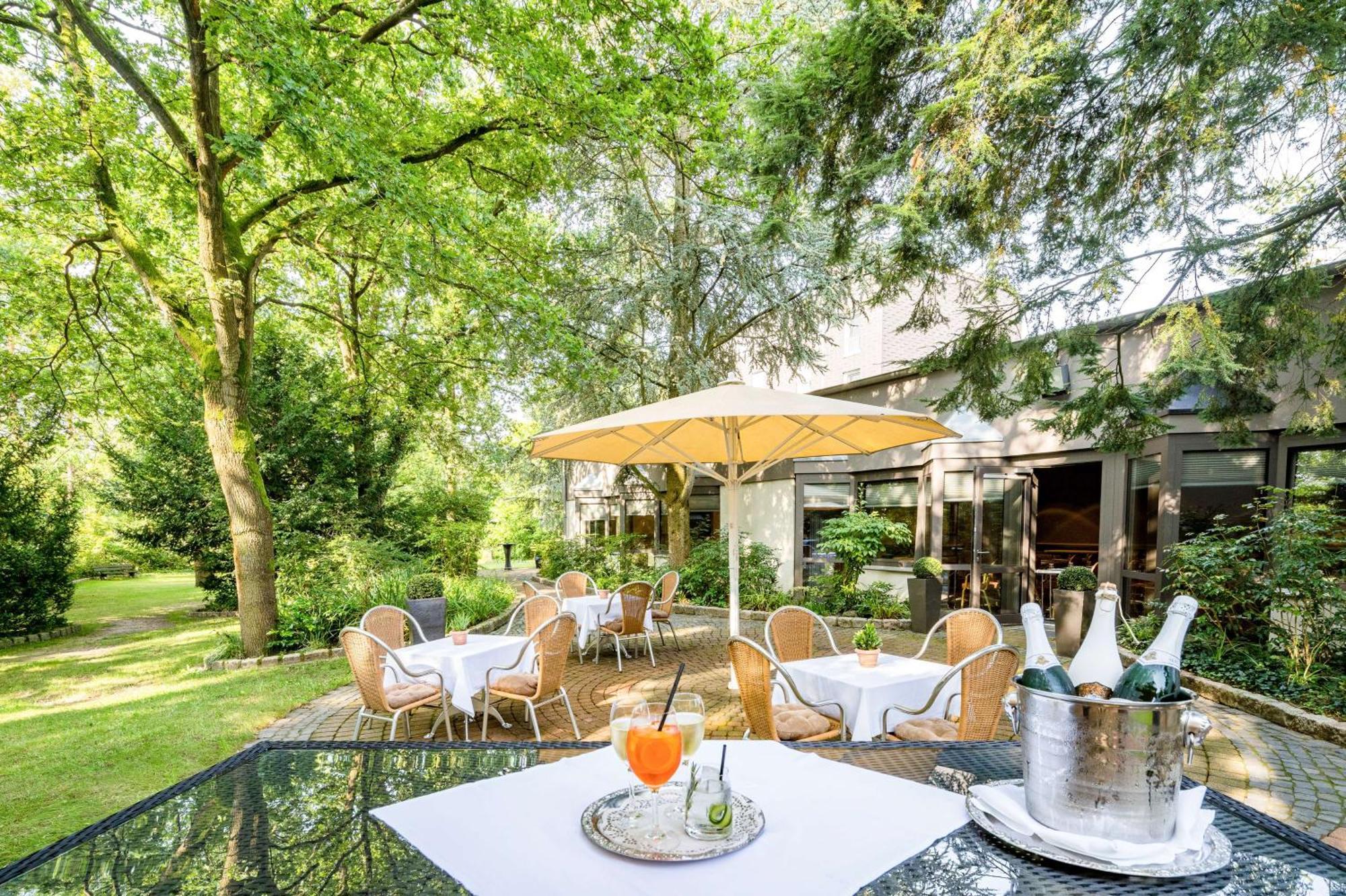 Best Western Hotel Der Foehrenhof Ганновер Экстерьер фото