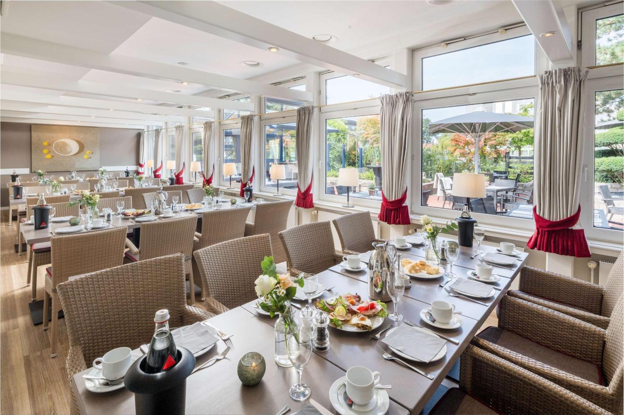 Best Western Hotel Der Foehrenhof Ганновер Экстерьер фото