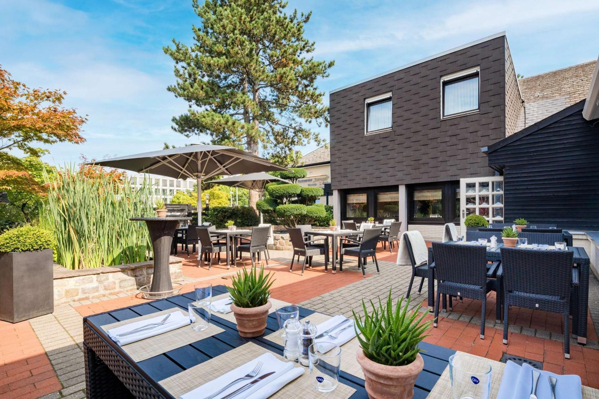 Best Western Hotel Der Foehrenhof Ганновер Экстерьер фото