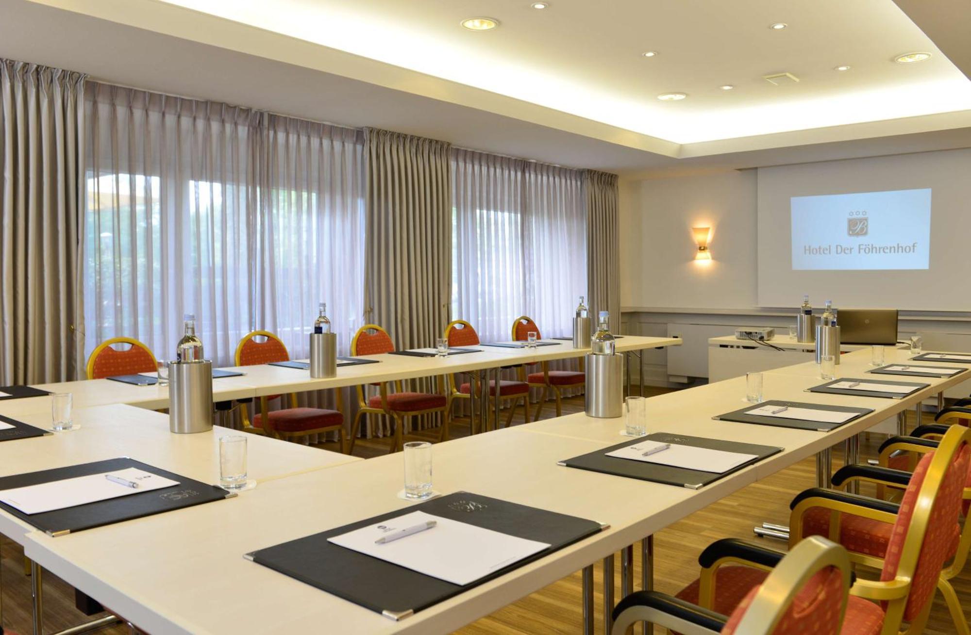 Best Western Hotel Der Foehrenhof Ганновер Экстерьер фото