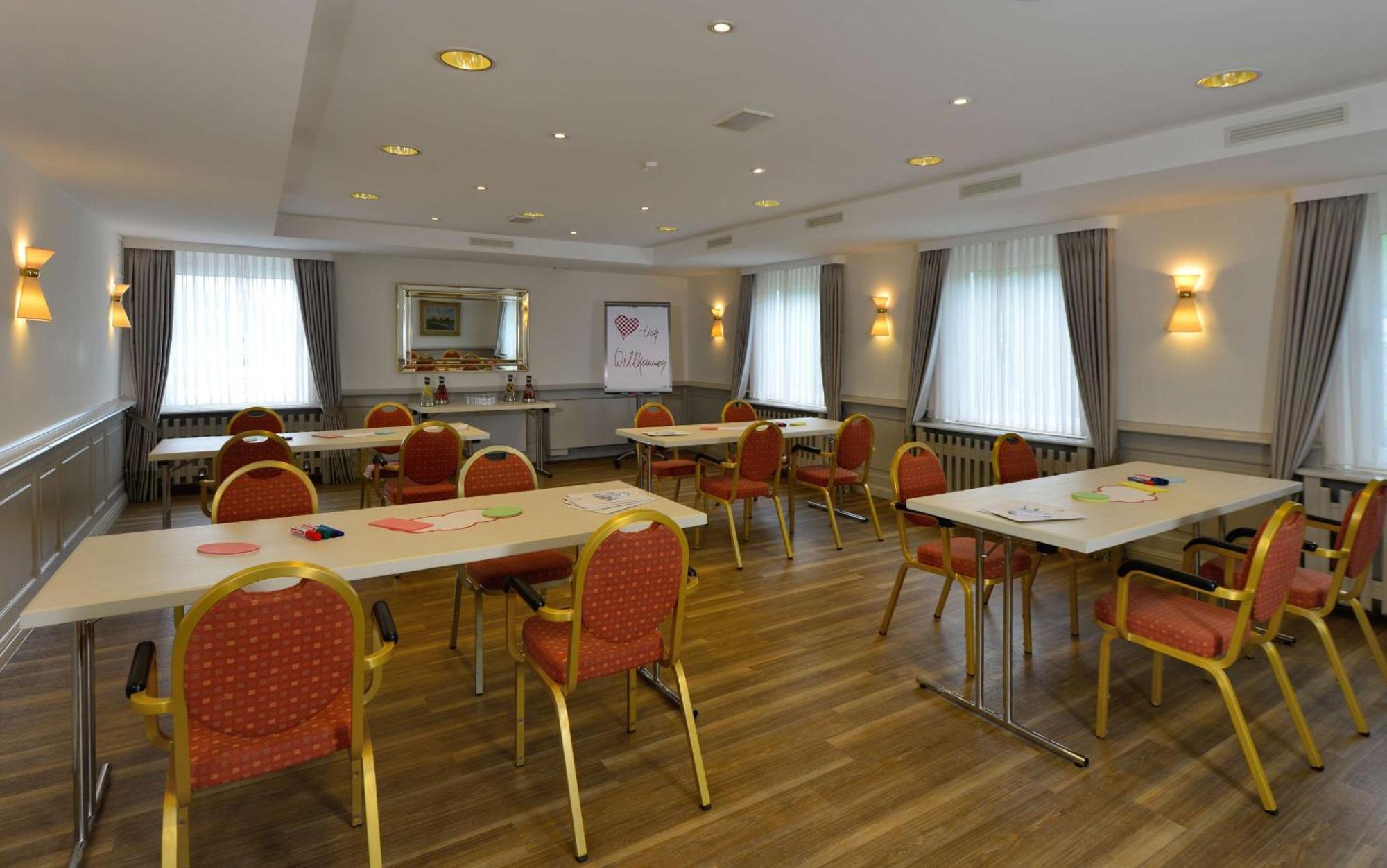 Best Western Hotel Der Foehrenhof Ганновер Экстерьер фото