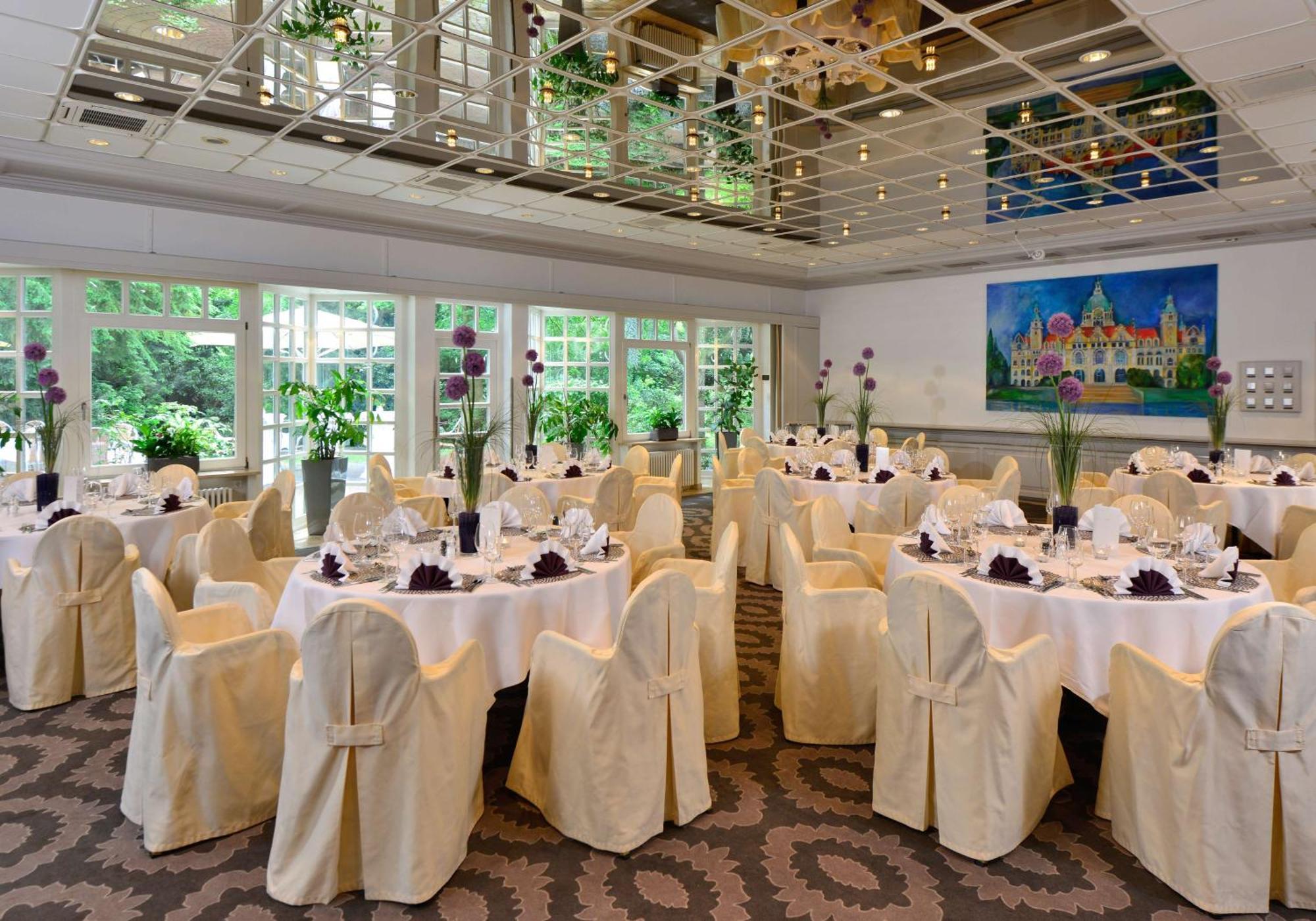 Best Western Hotel Der Foehrenhof Ганновер Экстерьер фото