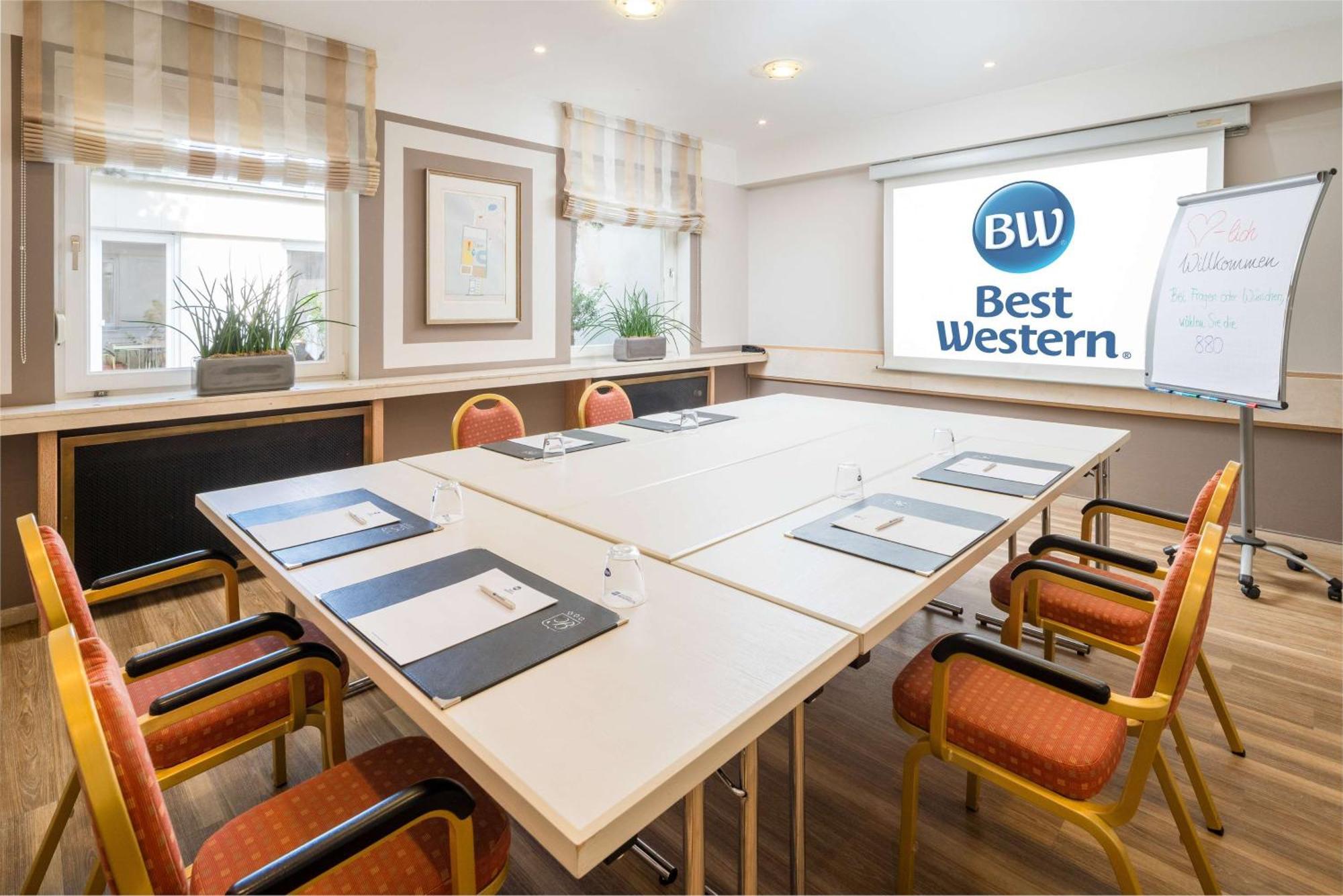 Best Western Hotel Der Foehrenhof Ганновер Экстерьер фото