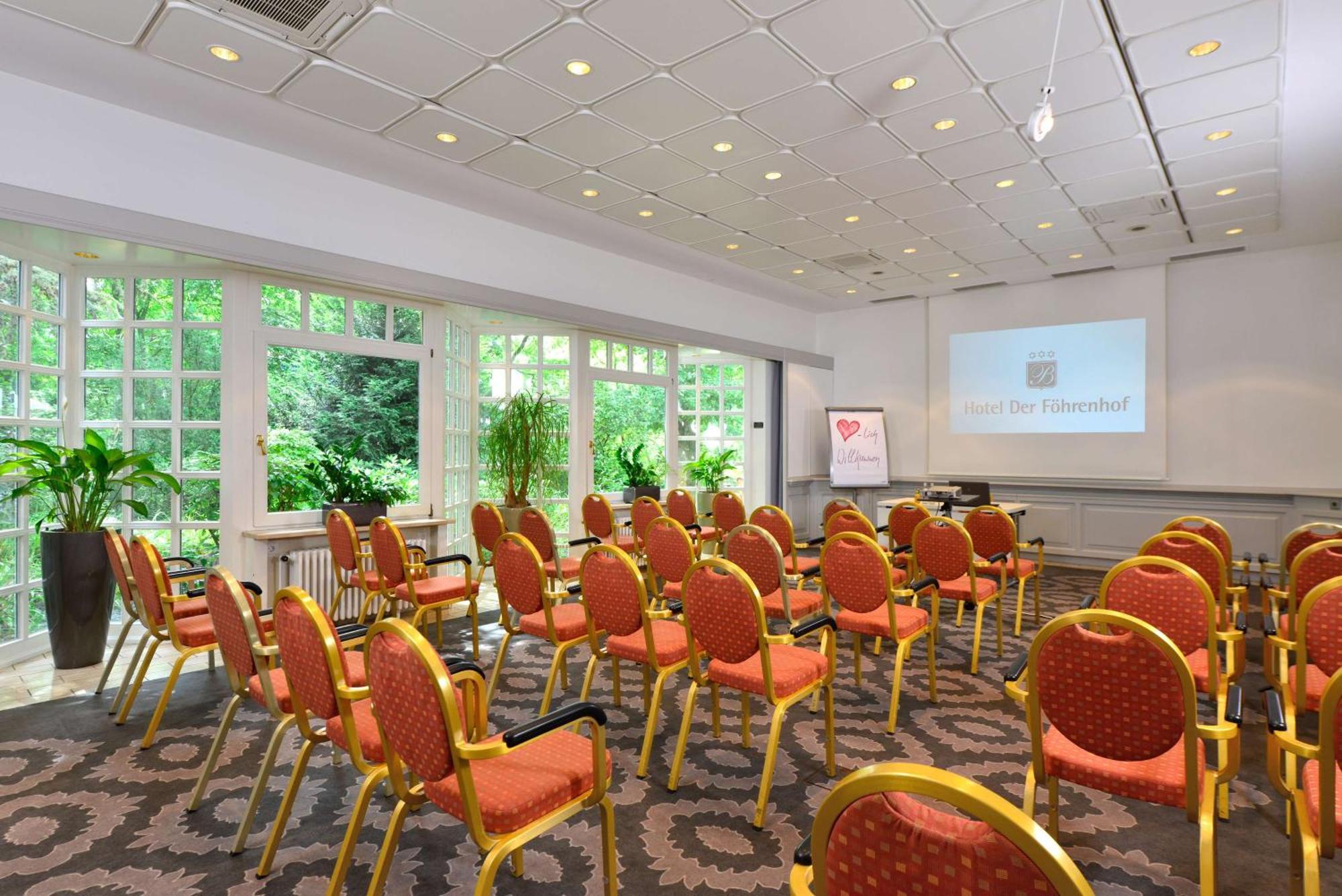 Best Western Hotel Der Foehrenhof Ганновер Экстерьер фото
