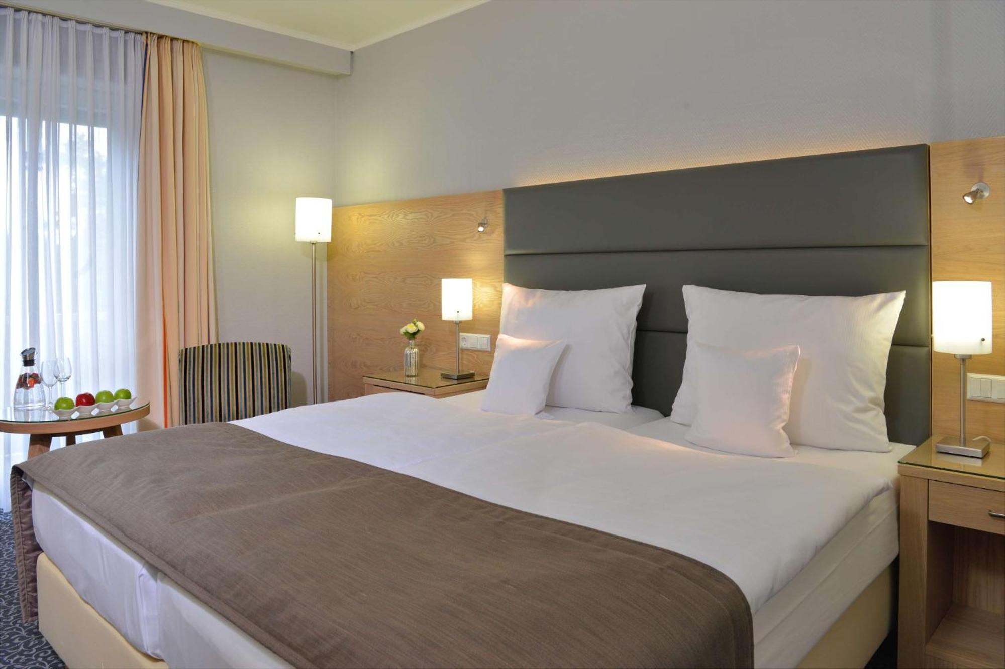 Best Western Hotel Der Foehrenhof Ганновер Экстерьер фото