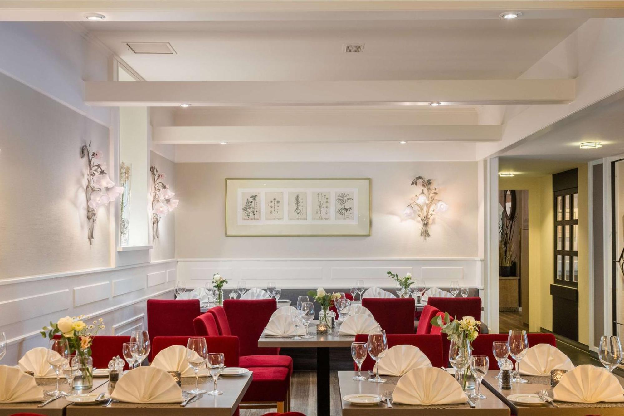 Best Western Hotel Der Foehrenhof Ганновер Экстерьер фото