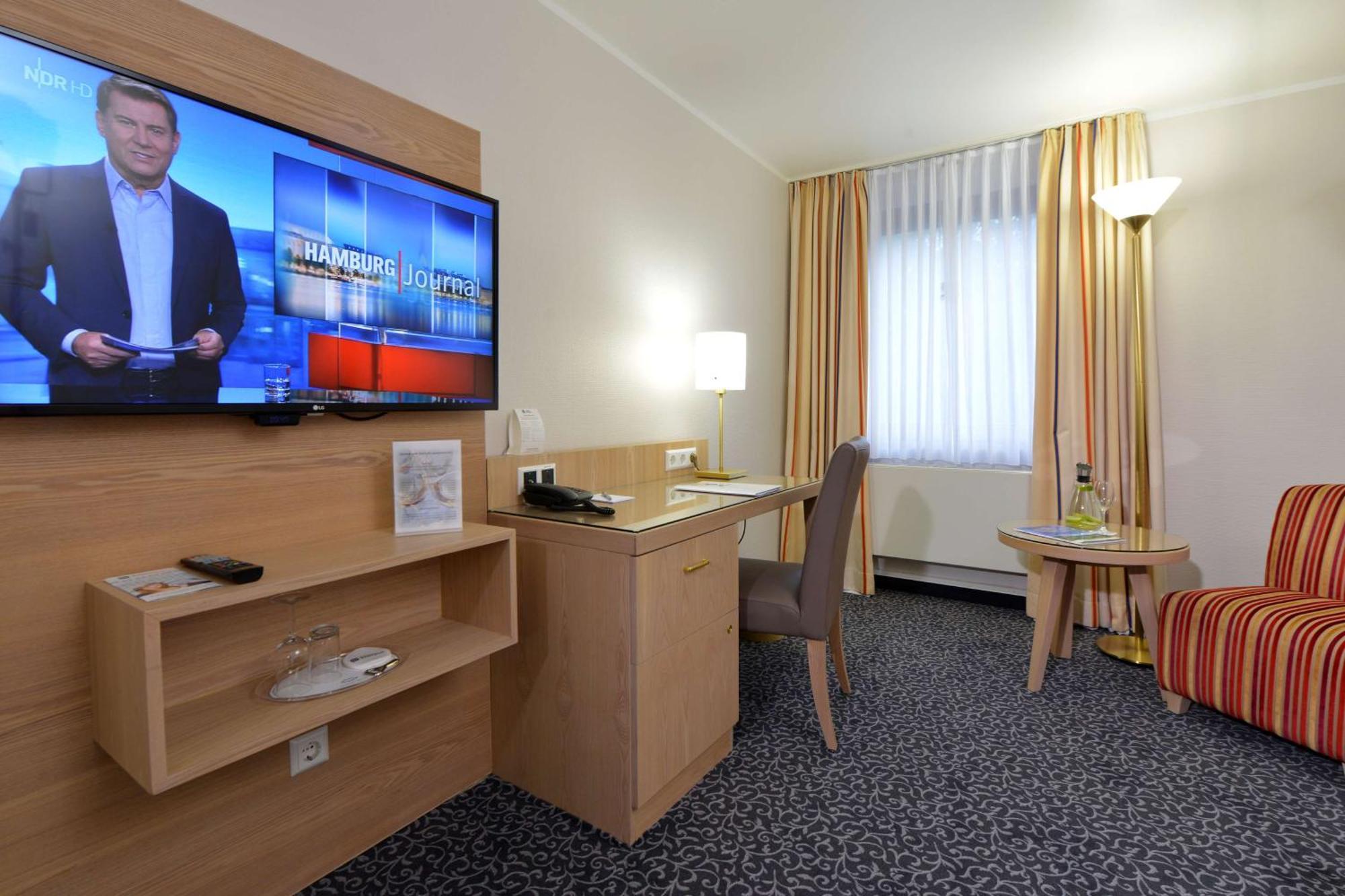 Best Western Hotel Der Foehrenhof Ганновер Экстерьер фото