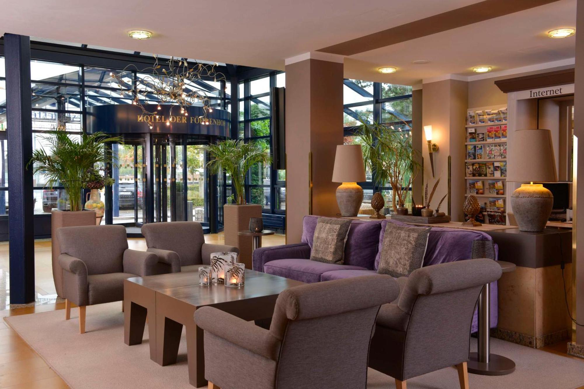 Best Western Hotel Der Foehrenhof Ганновер Экстерьер фото