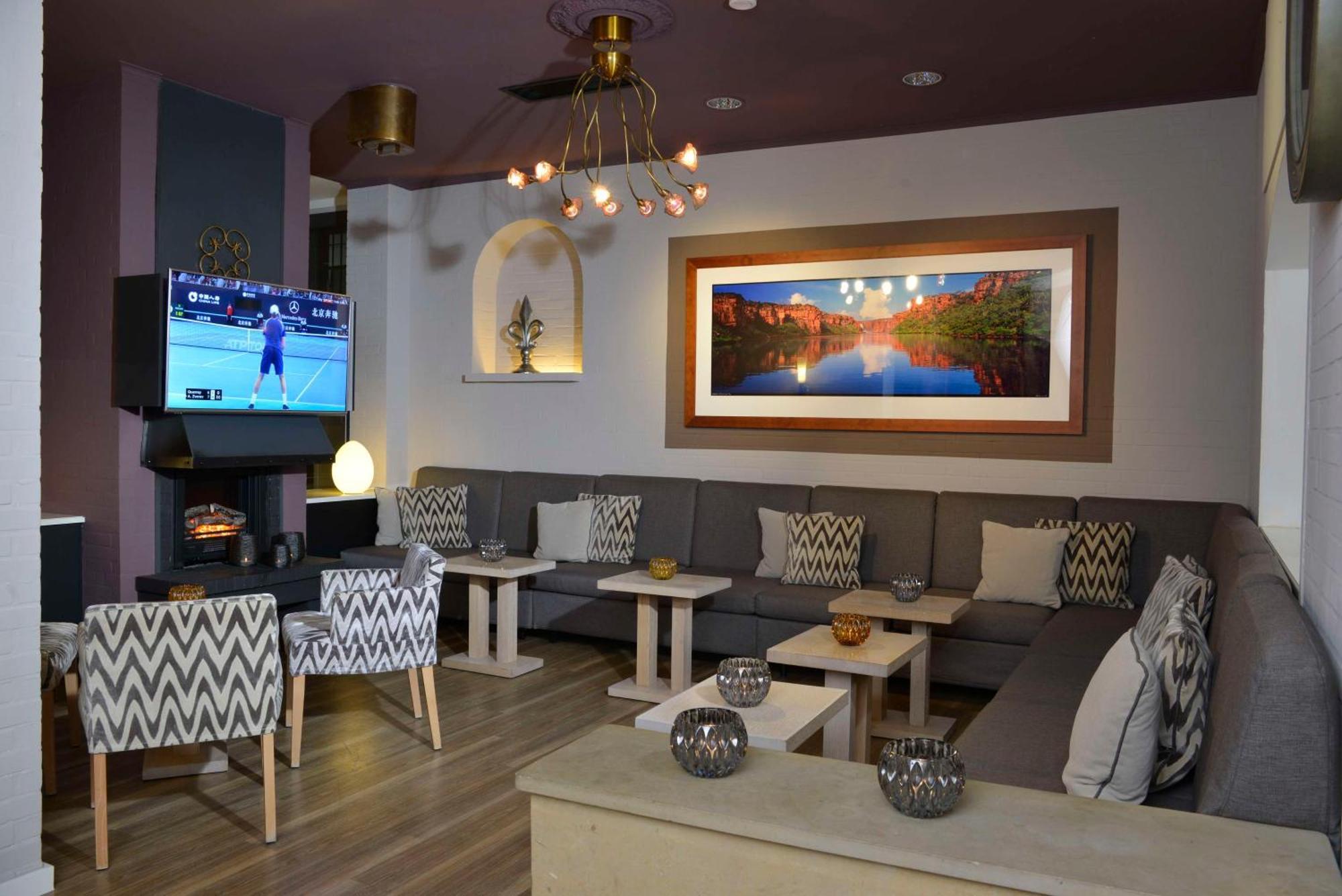 Best Western Hotel Der Foehrenhof Ганновер Экстерьер фото