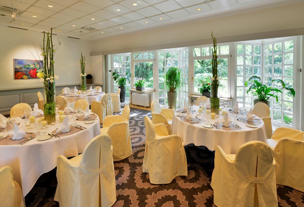 Best Western Hotel Der Foehrenhof Ганновер Экстерьер фото